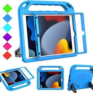 Ipad case (Kid Friendly) great for family use! Very protective!